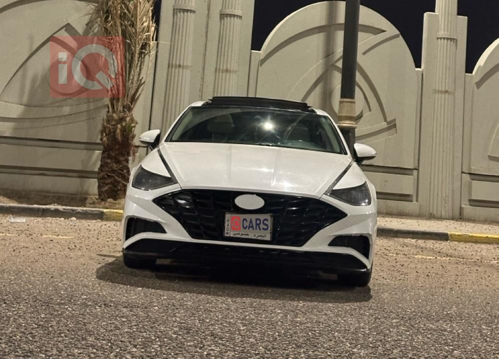 هيونداي سوناتا